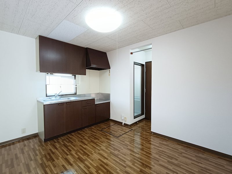 居室・リビング　※同タイプ別居室のお写真です。