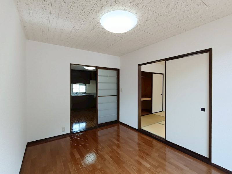 その他部屋・スペース　※同タイプ別居室のお写真です。