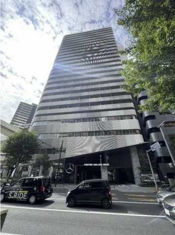 建物外観　フロンティア新宿タワー
