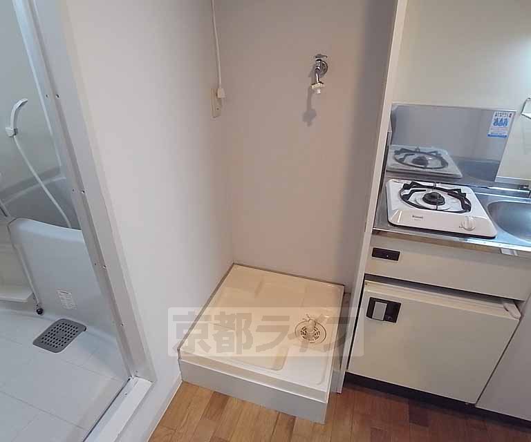 その他設備　室内洗濯機設置可能です。