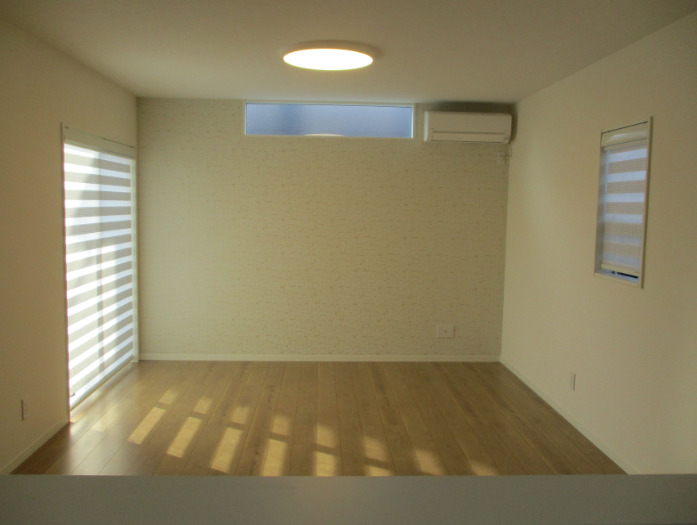 居室・リビング　リビングです