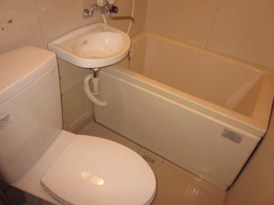 バス・シャワールーム　浴室