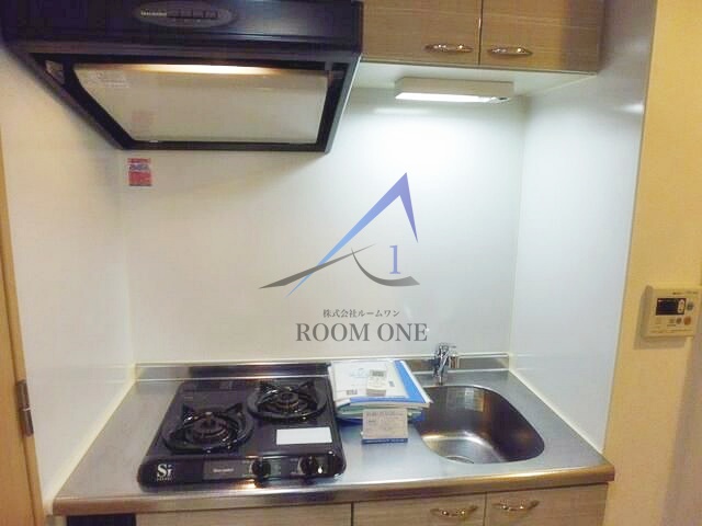 キッチン　キッチンです。