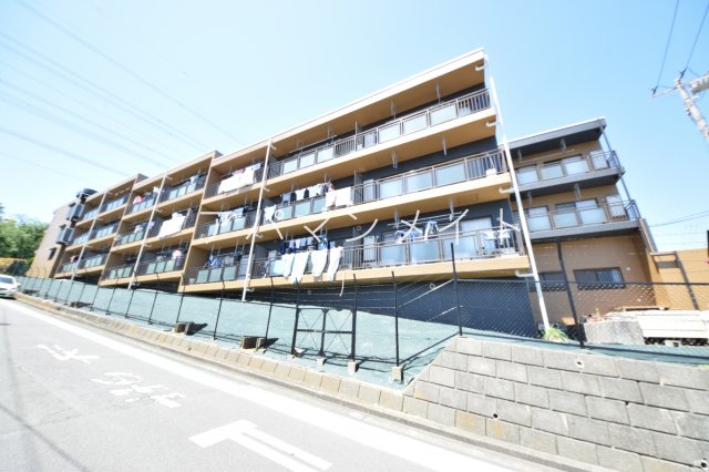 建物外観　きれいな外観です！