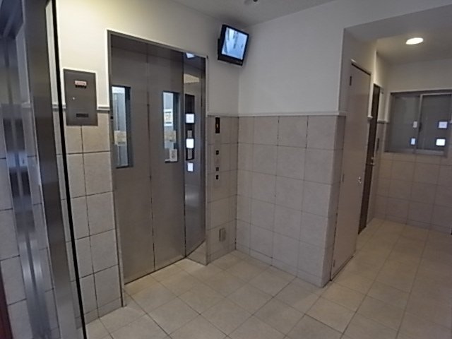 その他共有部分　エレベーター完備