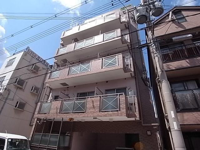 建物外観　外観写真です。