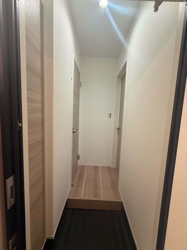 玄関　※同物件参考写真