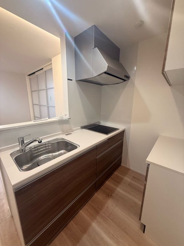 キッチン　※同物件参考写真