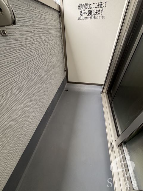 バルコニー　同仕様