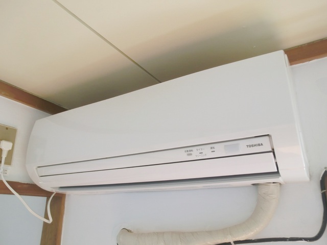 その他設備　もちろんエアコン完備！！