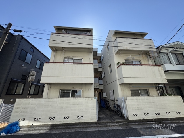 建物外観　外観です☆