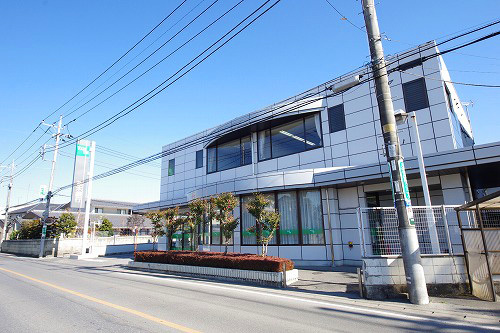 銀行　栃木銀行　平松支店（銀行）まで811m