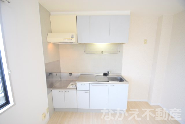 キッチン　キッチンでお料理をお楽しみください