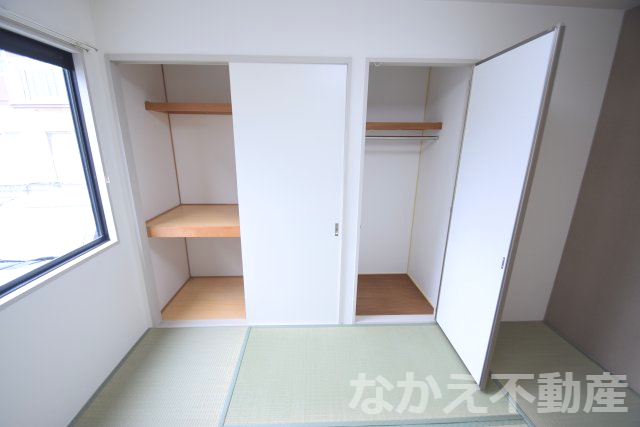 収納　こまごまとしたものを収納できそうですね