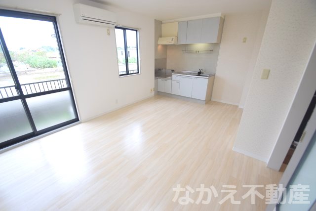 居室・リビング　使いやすいリビングです