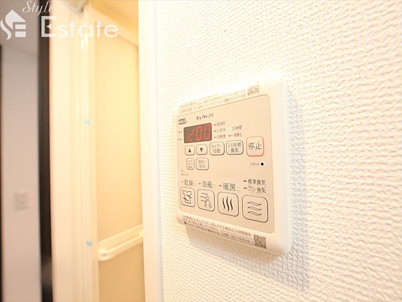 その他設備　浴室乾燥機