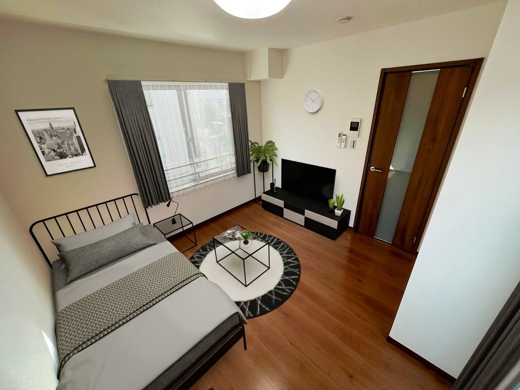 居室・リビング　★家具配置イメージ★