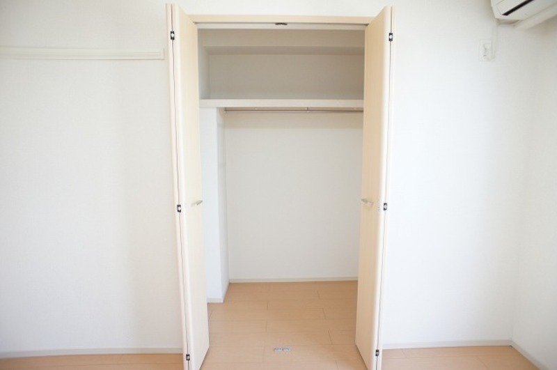 収納　図面と現状に相違がある場合には現状を優先