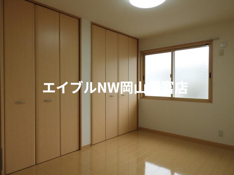 その他部屋・スペース　寝室