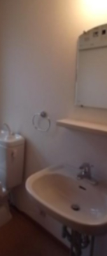 洗面設備　洗面