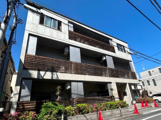 建物外観　外観