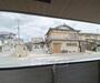 眺望　バルコニーからの景色です。前面が道路で日当たり良いです。