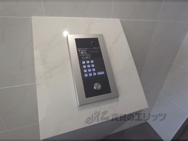 セキュリティ　オートロック