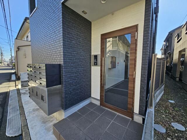 エントランス　※同施工物件（イメージ）