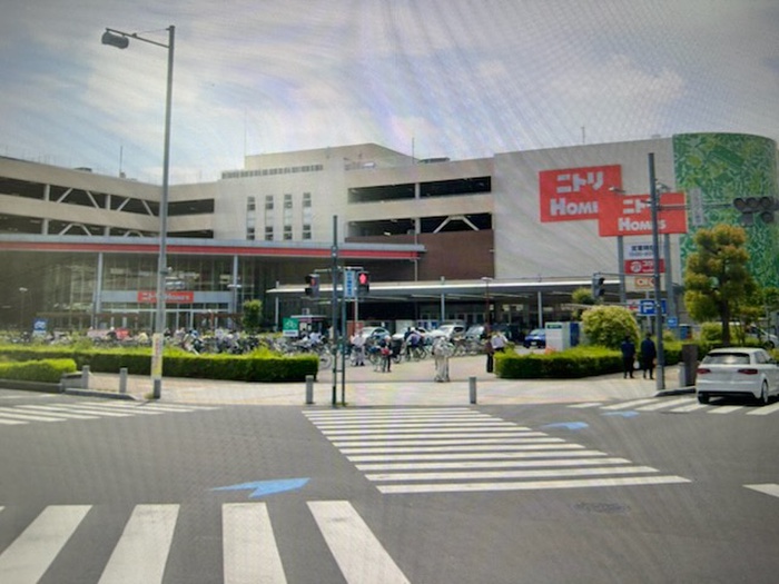 ホームセンター　島忠ホームズ（ホームセンター）まで1000m