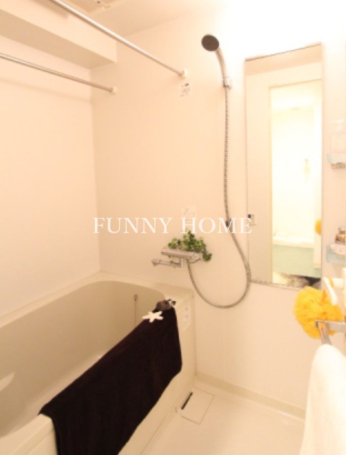 バス・シャワールーム　家具・小物等はイメージです♪