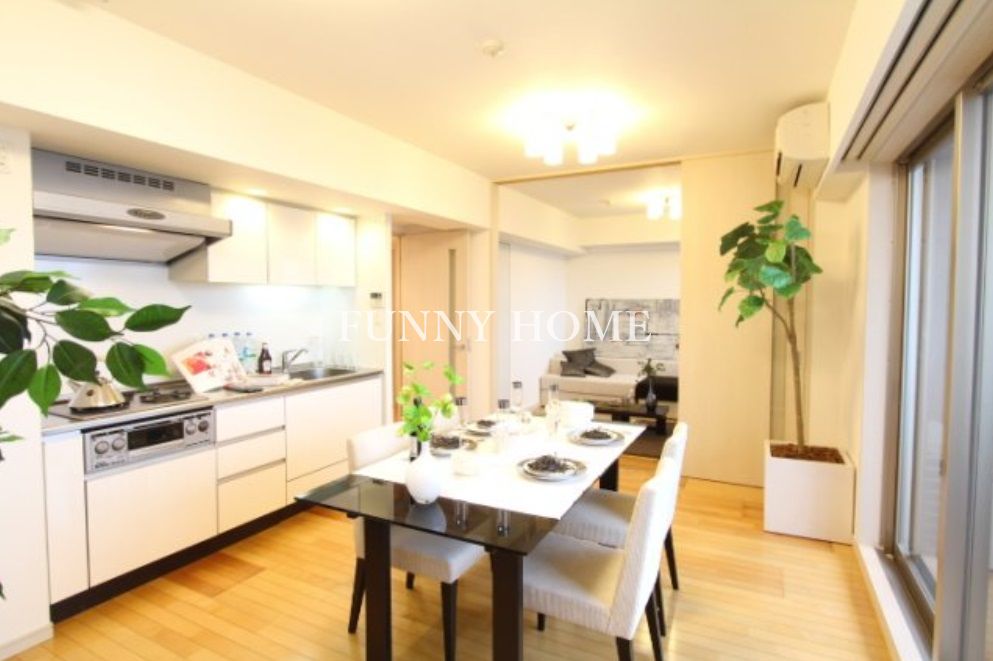 居室・リビング　家具・小物等はイメージです♪