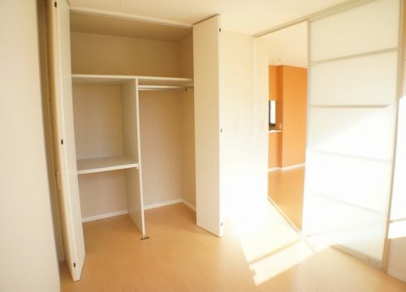 収納　図面と現状に相違がある場合には現状を優先