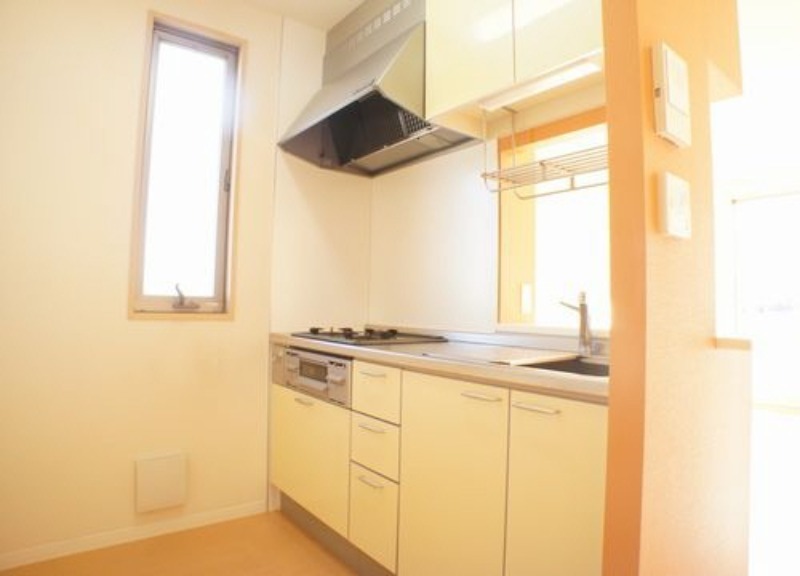 キッチン　図面と現状に相違がある場合には現状を優先