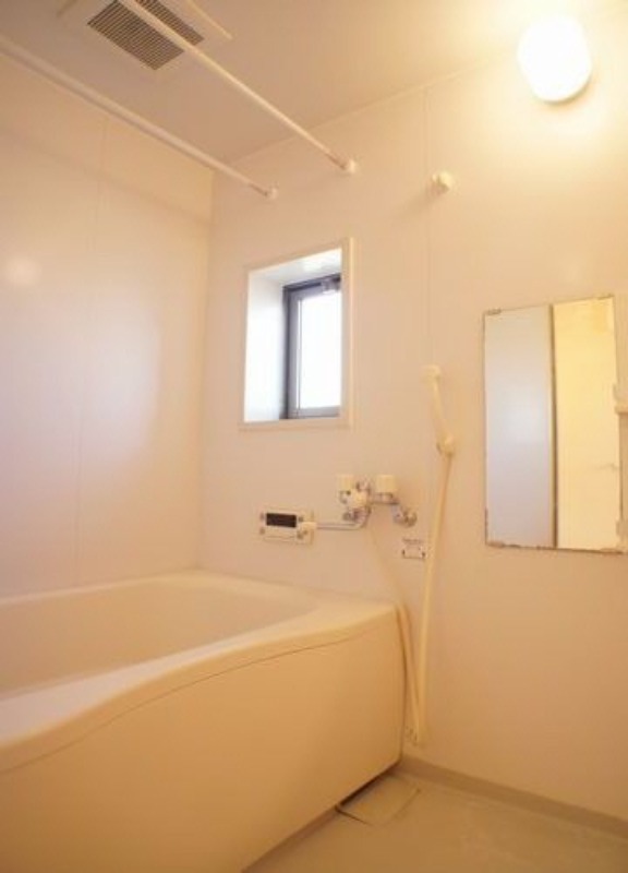 バス・シャワールーム　図面と現状に相違がある場合には現状を優先