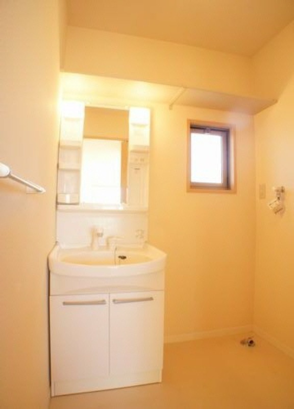 洗面設備　図面と現状に相違がある場合には現状を優先