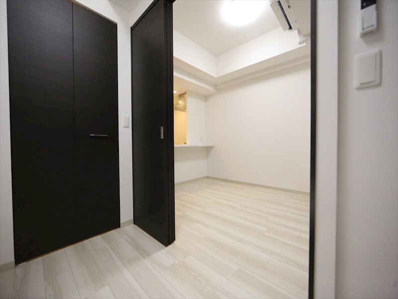 その他部屋・スペース　洋室2.5帖　ウォークインクローゼット付（収納充実してます）