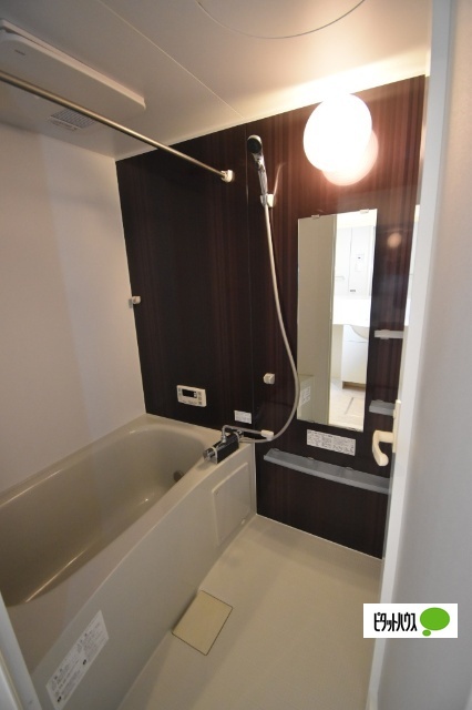 バス・シャワールーム　浴室