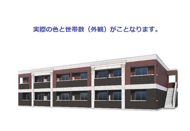 建物外観　同型タイプ