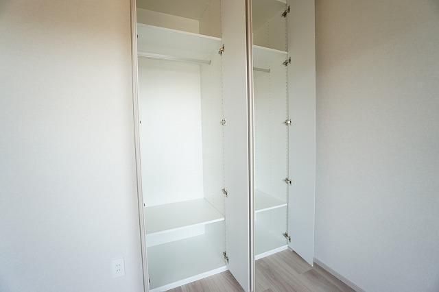 収納　※別部屋の写真です