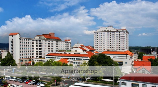 病院　倉敷中央病院（病院）まで698m