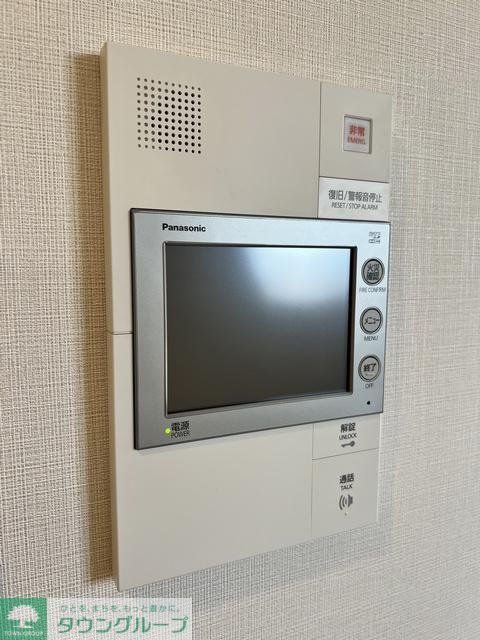 セキュリティ　設備