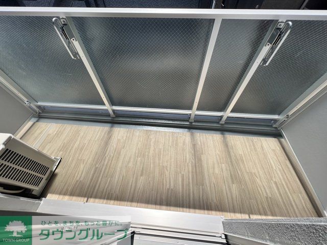 バルコニー　バルコニー