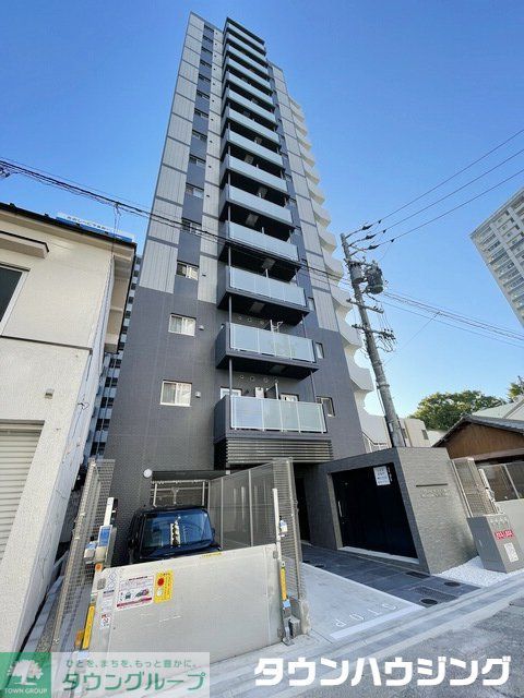 エントランス　外観