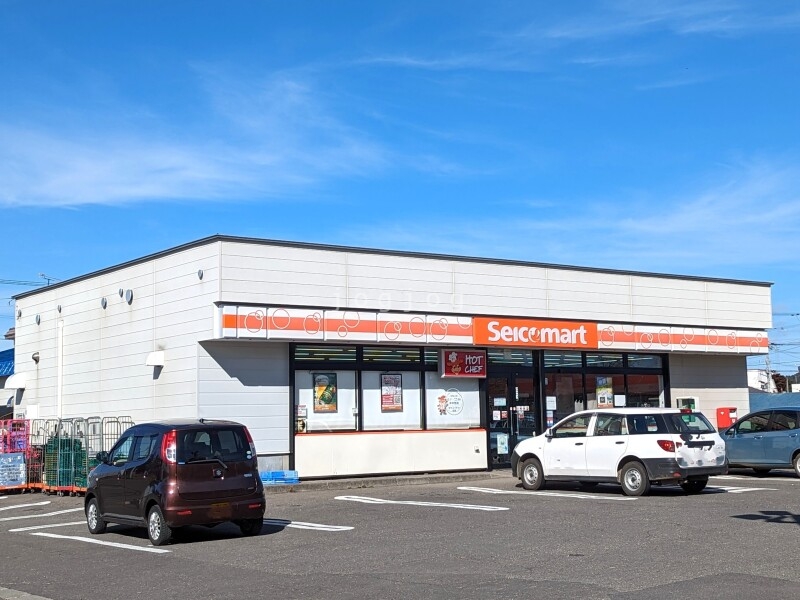 コンビニ　セイコーマート忠類店（コンビニ）まで84m