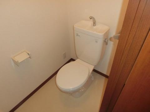 トイレ　トイレ（イメージ）