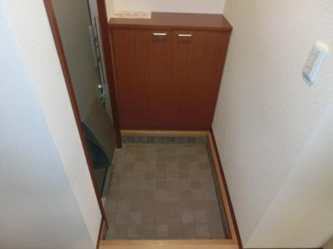 玄関　玄関（イメージ）