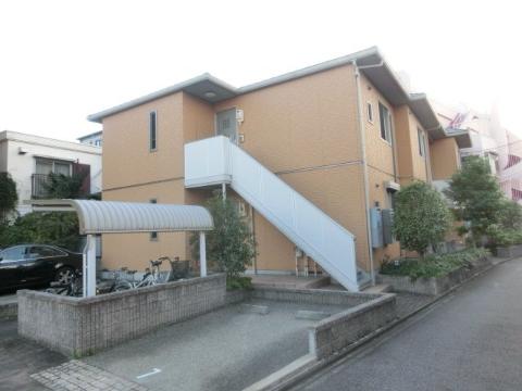 建物外観　外観写真（昼）