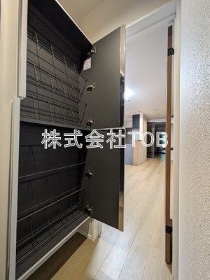 その他　シューズボックス