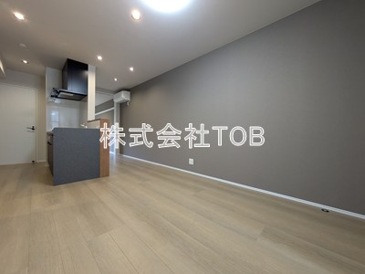 居室・リビング　14.8帖