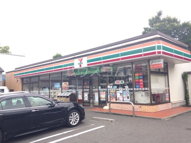 コンビニ　セブン‐イレブン 名古屋善進本町店（コンビニ）まで1772m